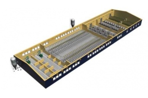 System centralnego mycia